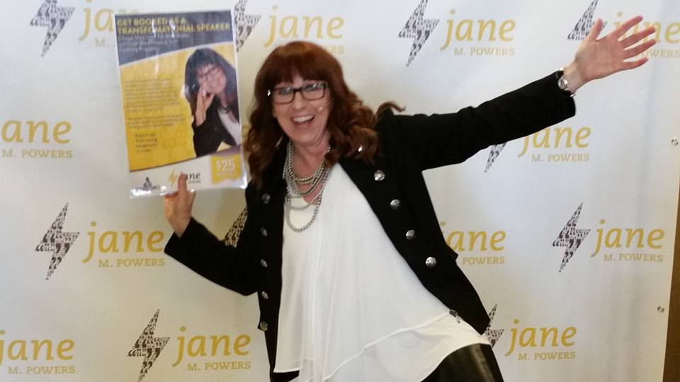 Cutting edge sales with Jane M. Powers > 8×10 Step Repeat + Yellow Carpets