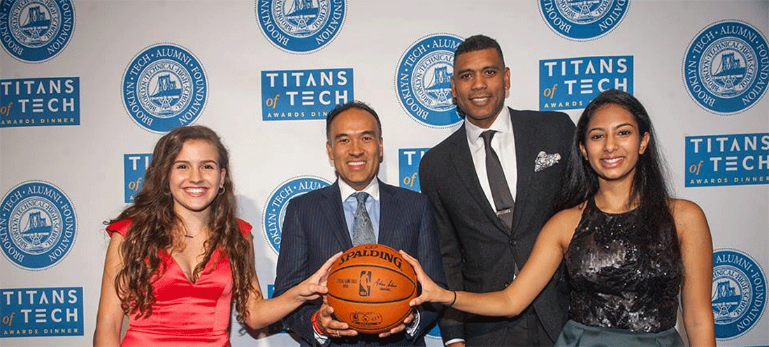 Brooklyn Tech Alumni Gala Dinner > 8×10 #StepRepeat