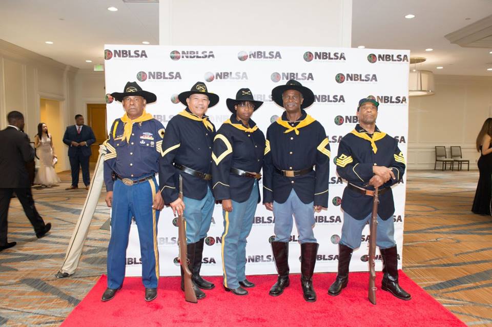 NBLSA 49th Gala > 90 x 120 Vinyl PopUp