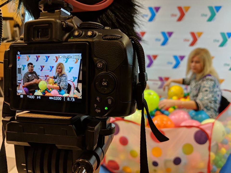 Victory Family YMCA Ball Pit of Values