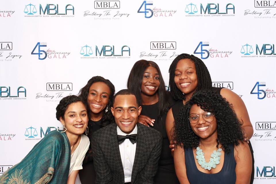 2018 Annual MBLA GALA > 8 x 8 Fabric Step Repeat Backdrop