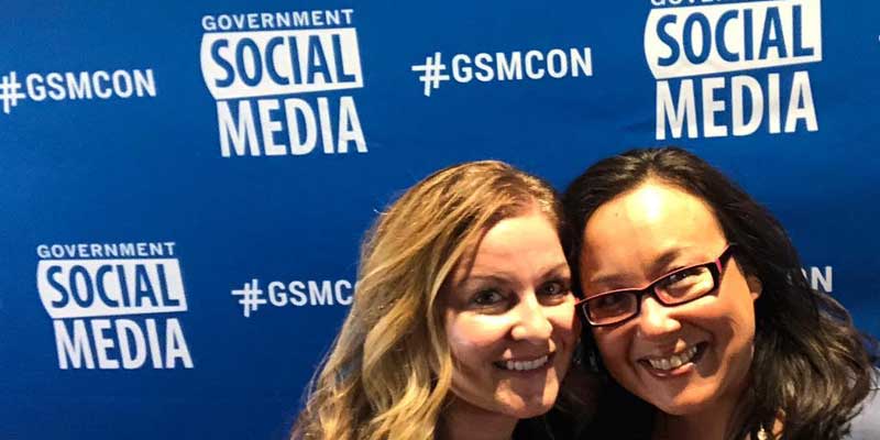 Golden Post Awards @ 2018 Government Social Media Conference & Expo