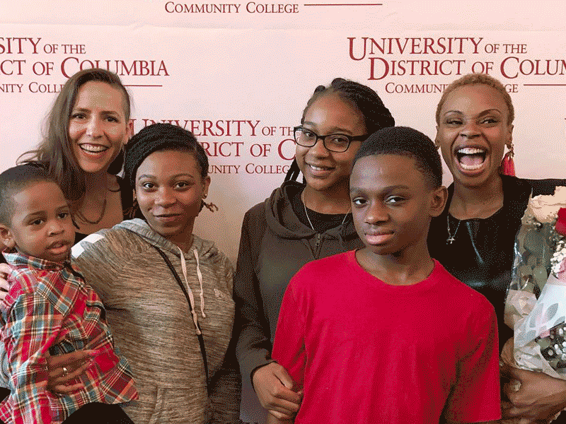 The University of the District of Columbia Celebration of Excellence