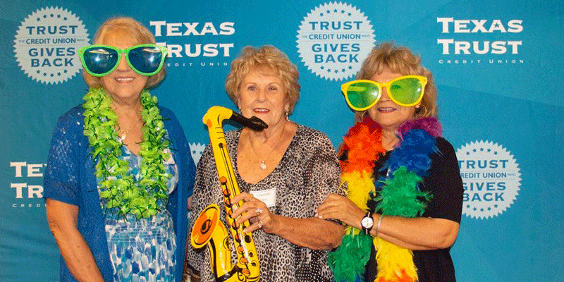 Texas Trust Vought Retiree BBQ 2018