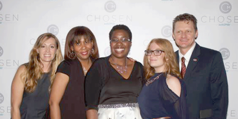 I Am Chosen 4th Annual Fundraiser