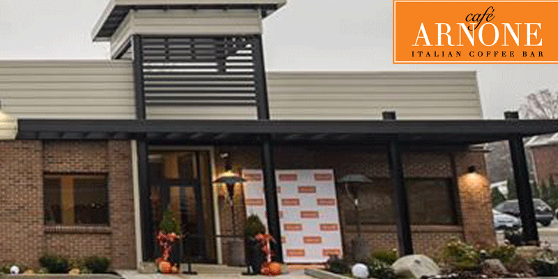 Cafe Arnone Grand Opening