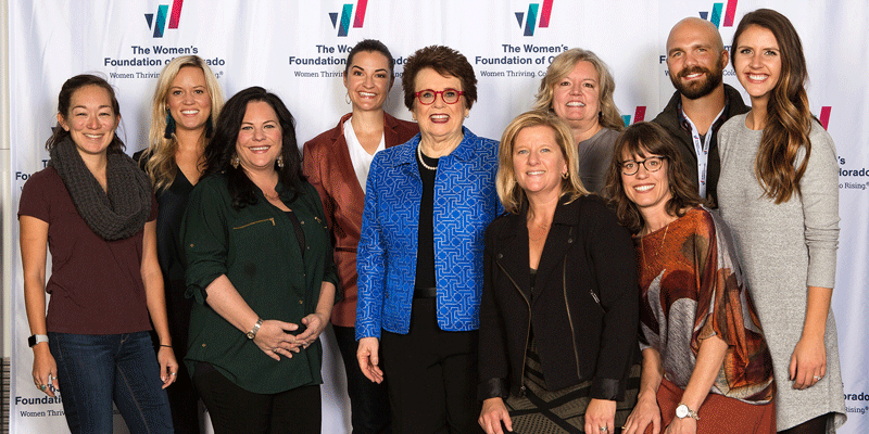 2018 Annual Women’s Foundation of CO Luncheon!