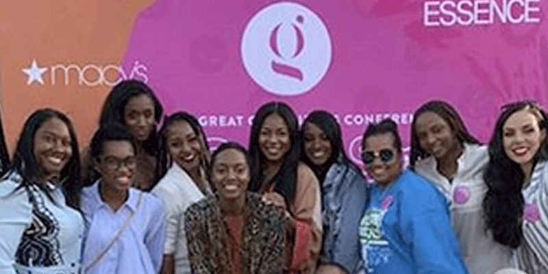 4th Annual Great Girlfriends Conference > Doers & Disruptors