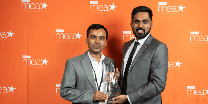 ITSMA Marketing Excellence Awards 2019