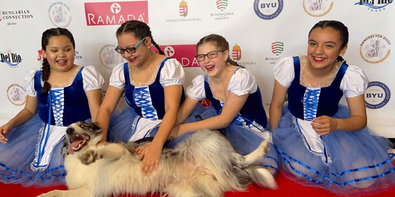 Dancers for Dogs Benefit Gala