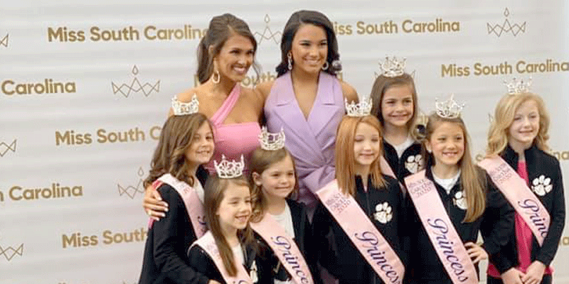 The 2020 Miss South Carolina Workshop Weekend