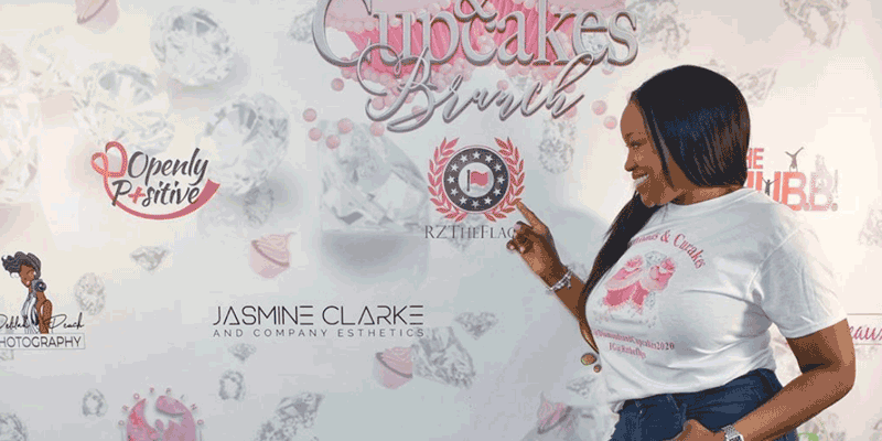 Diamonds & Cupcakes Brunch at the Hubb