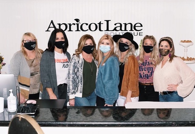 Apricot Lane Boutique Frisco Grand Opening