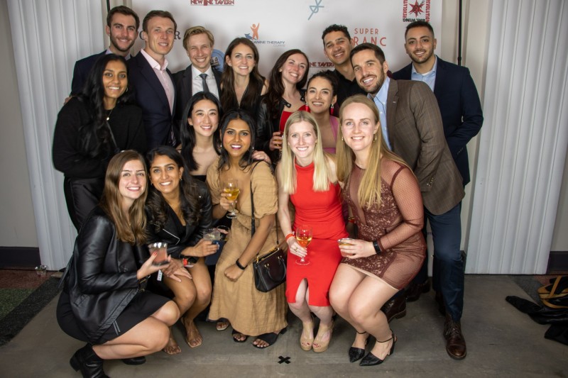 Canine Therapy Corps Black & White Gala 2022