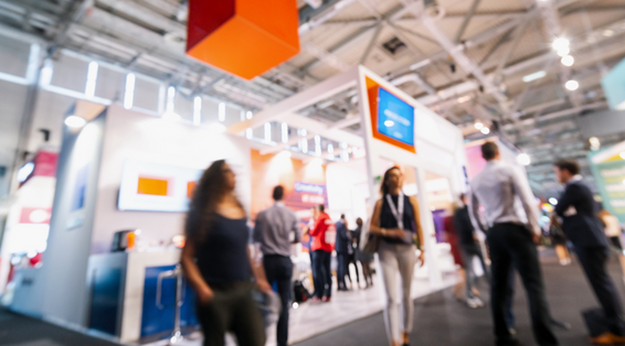 Trade Show, Expo & Retail Displays