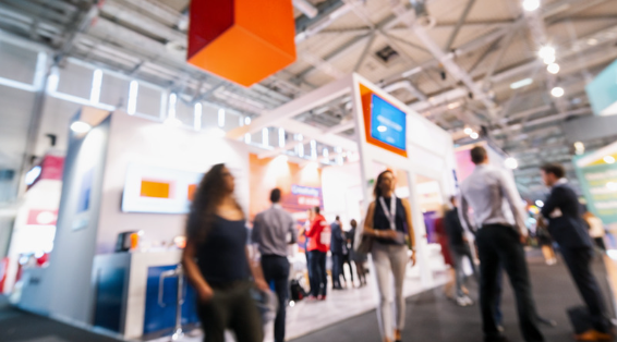 7 Reasons Exhibitors Choose to Rent Their Trade Show Display