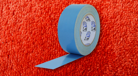 What to Know About Adhesive Tapes for Temporary Carpets