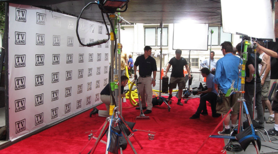 Understanding the Basics of Using a Step and Repeat Backdrop for Your Event
