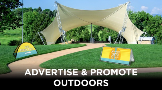 Why You Should Use Outdoor Advertising to Promote Your Brand