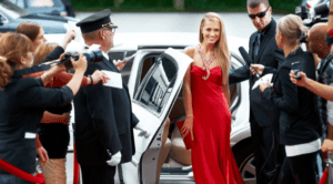 red carpet