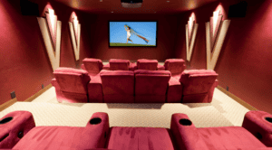 DIY Home Movie Premiere