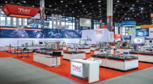 Trade Show Booth