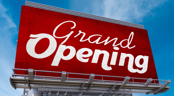 5 Tips on Planning a Memorable Business Grand Opening
