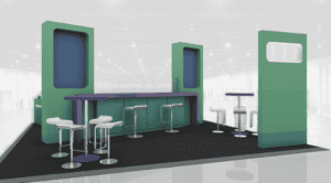 trade show display