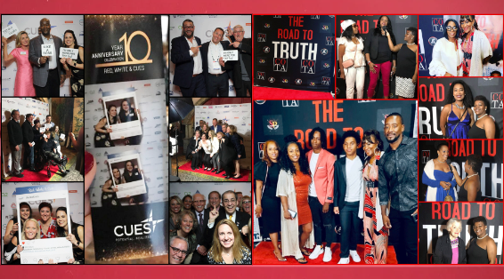 Stand Out at Your Next Event with Step and Repeat Banners