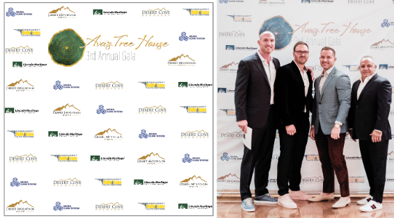 Get Noticed: 6 Great Occasions for Sponsor Backdrop Banners