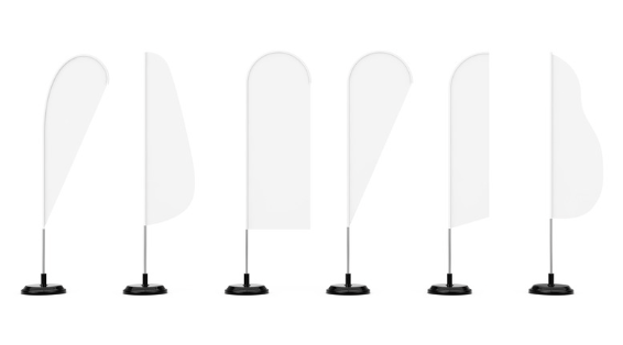5 Reasons Why Custom Flags Are Great for Promoting Your Business