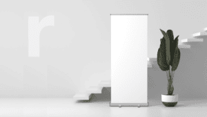 banner stand