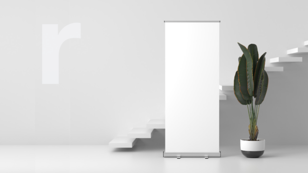 banner stand