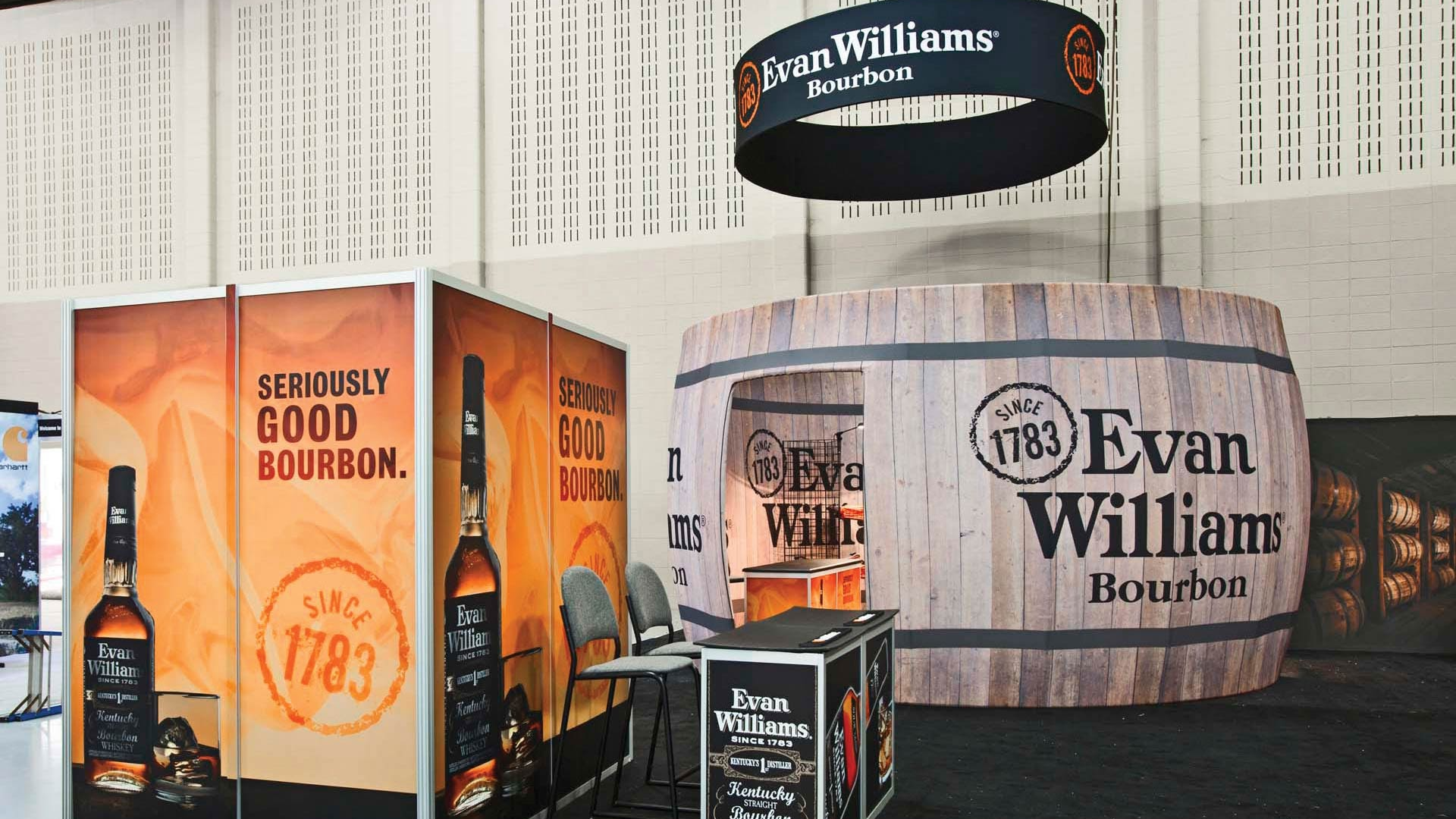 5 Tips on Creating a Start to Finish Trade Show Island Exhibit
