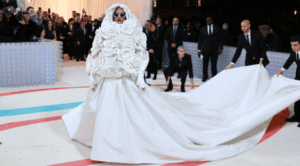 Met Gala red carpet