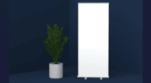 Retractable Banner