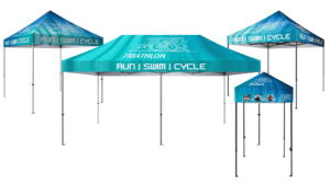event tent