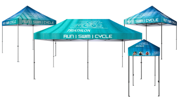 event tent