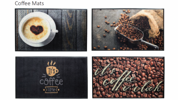 Custom Logo Rugs