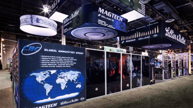 Custom Trade Shows