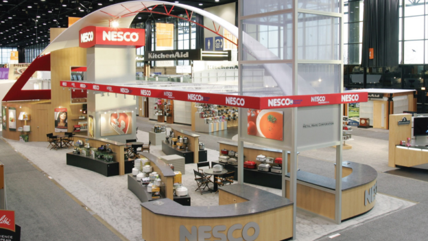 Trade Show Display