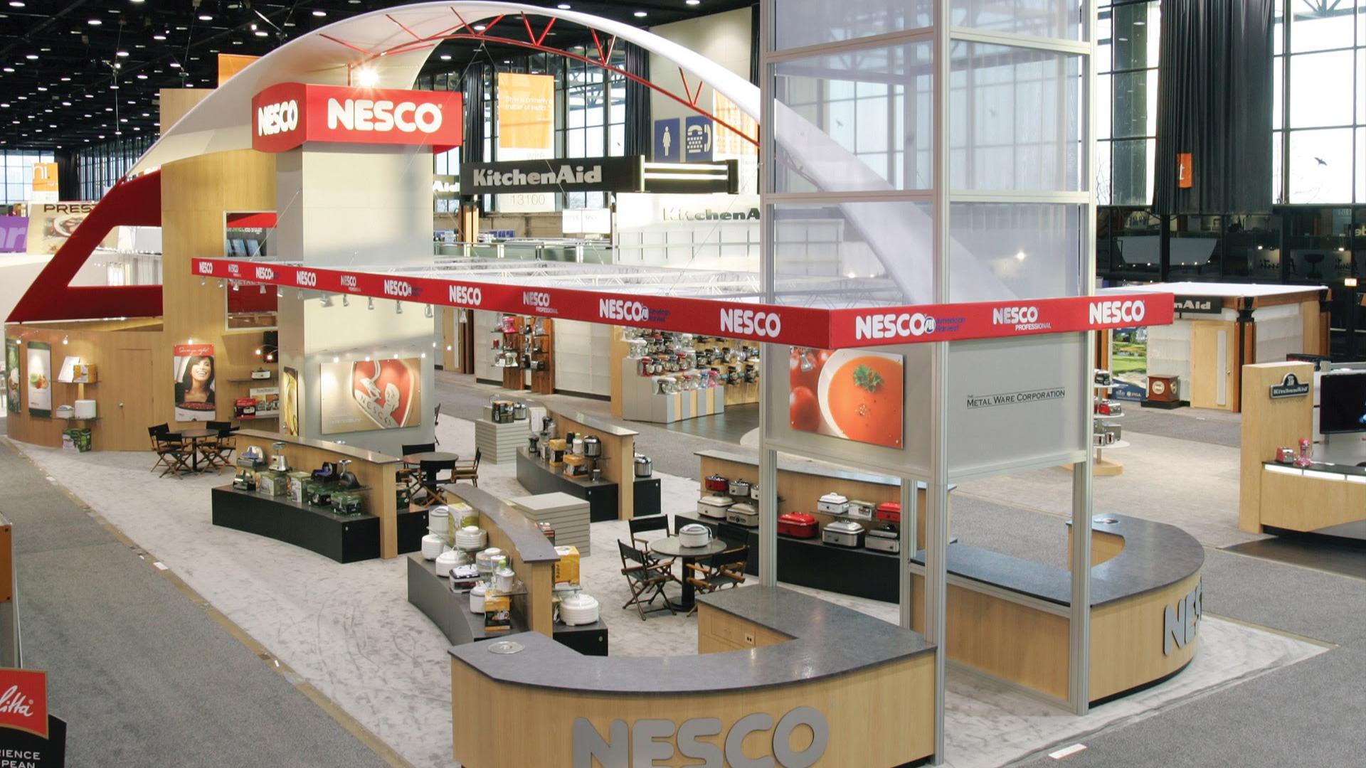 3 Tips to Create Trade Show Displays That Engage and Compel