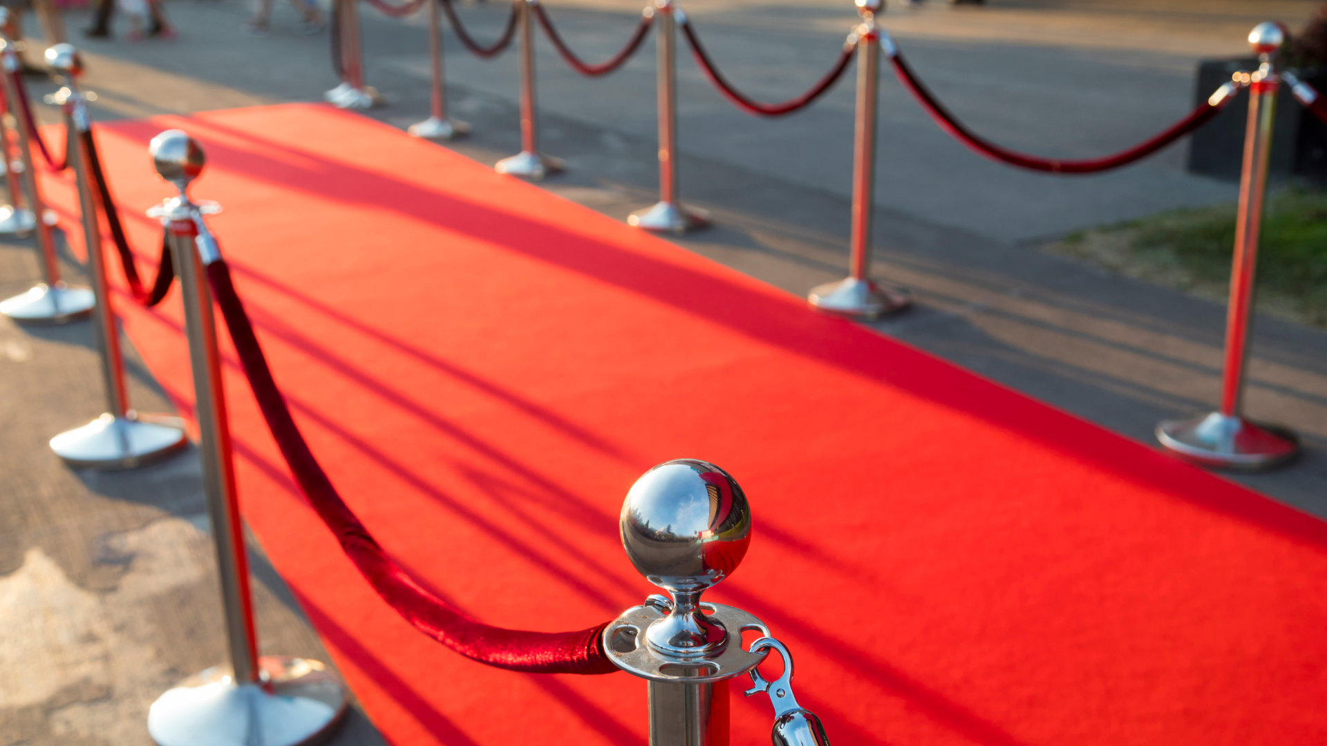 Event Stanchions: What Are They and How Are They Used?