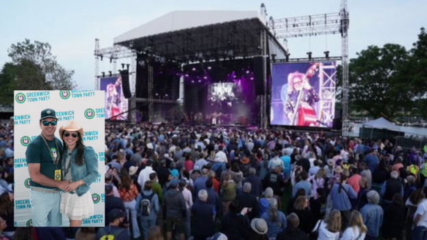 Concert venue