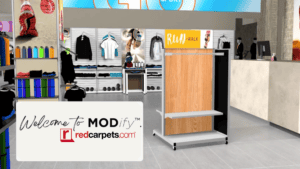 Modify Retail Displays