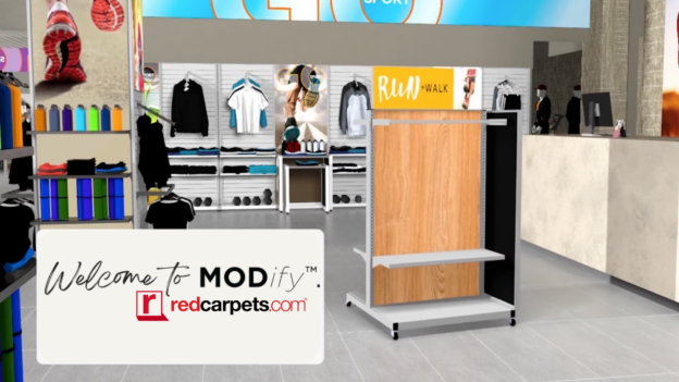Modify Retail Displays