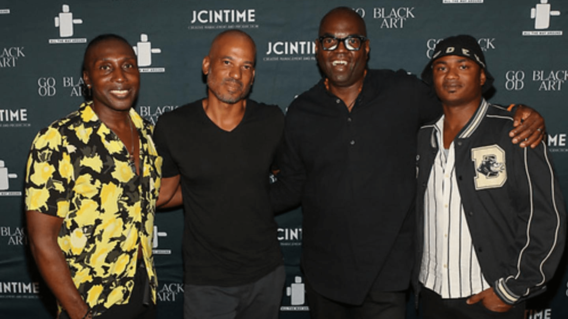 Unveiling the Artistry in ‘Who’s Behind Black Art’ – Red Carpets Premiere and Docu-Series