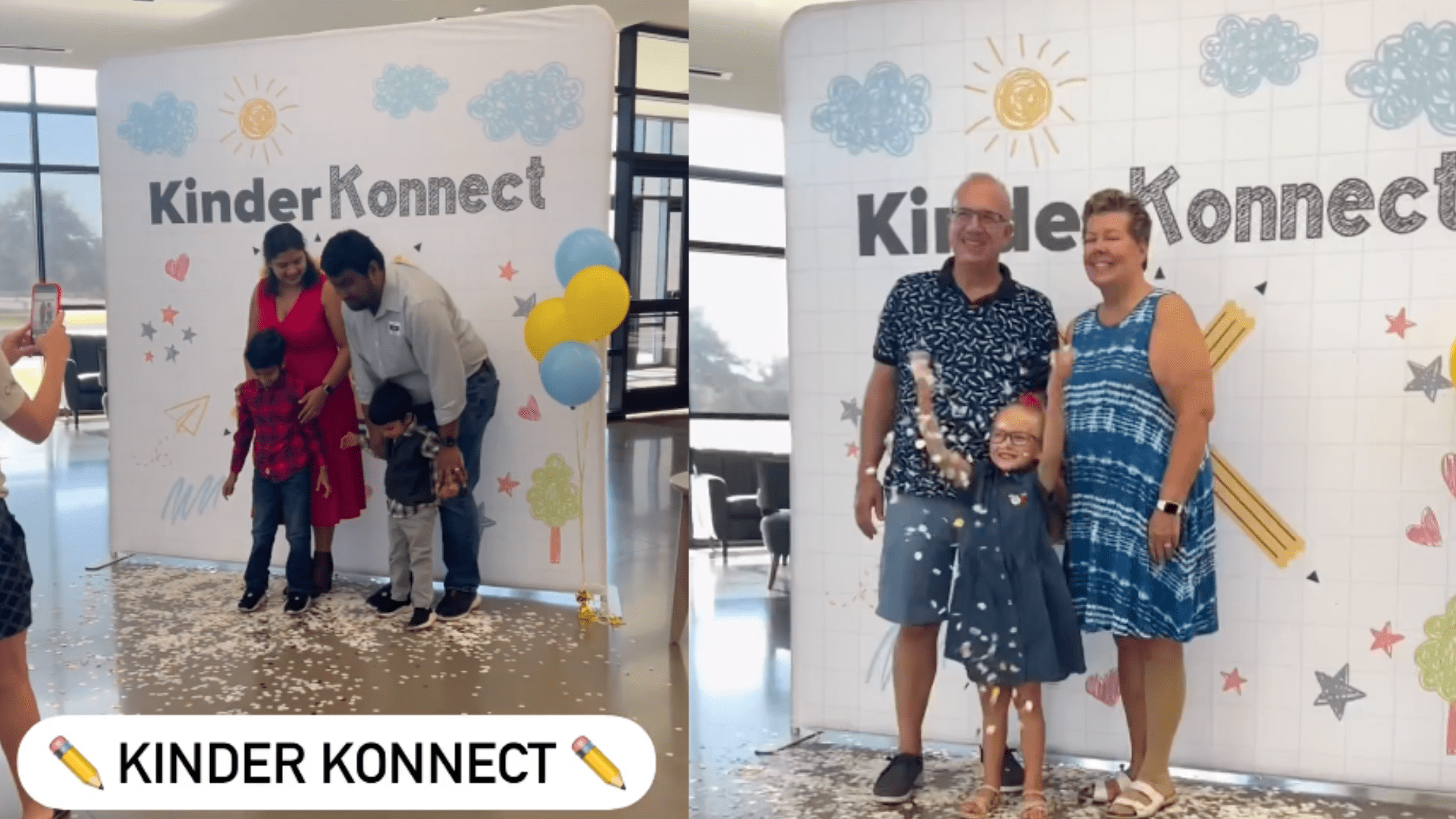 KinderKonnect: Elevate Your School Opening Celebration with Red Carpets’ Products