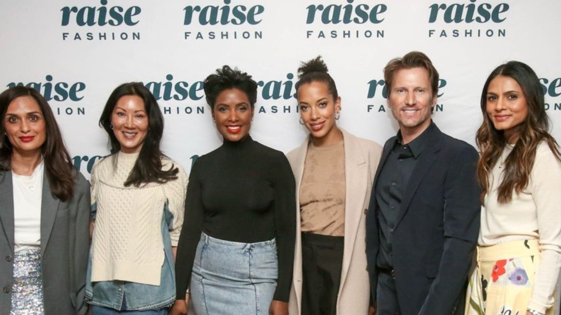Upgrading Your Charity Fashion Event with RAISEfashion Backdrops