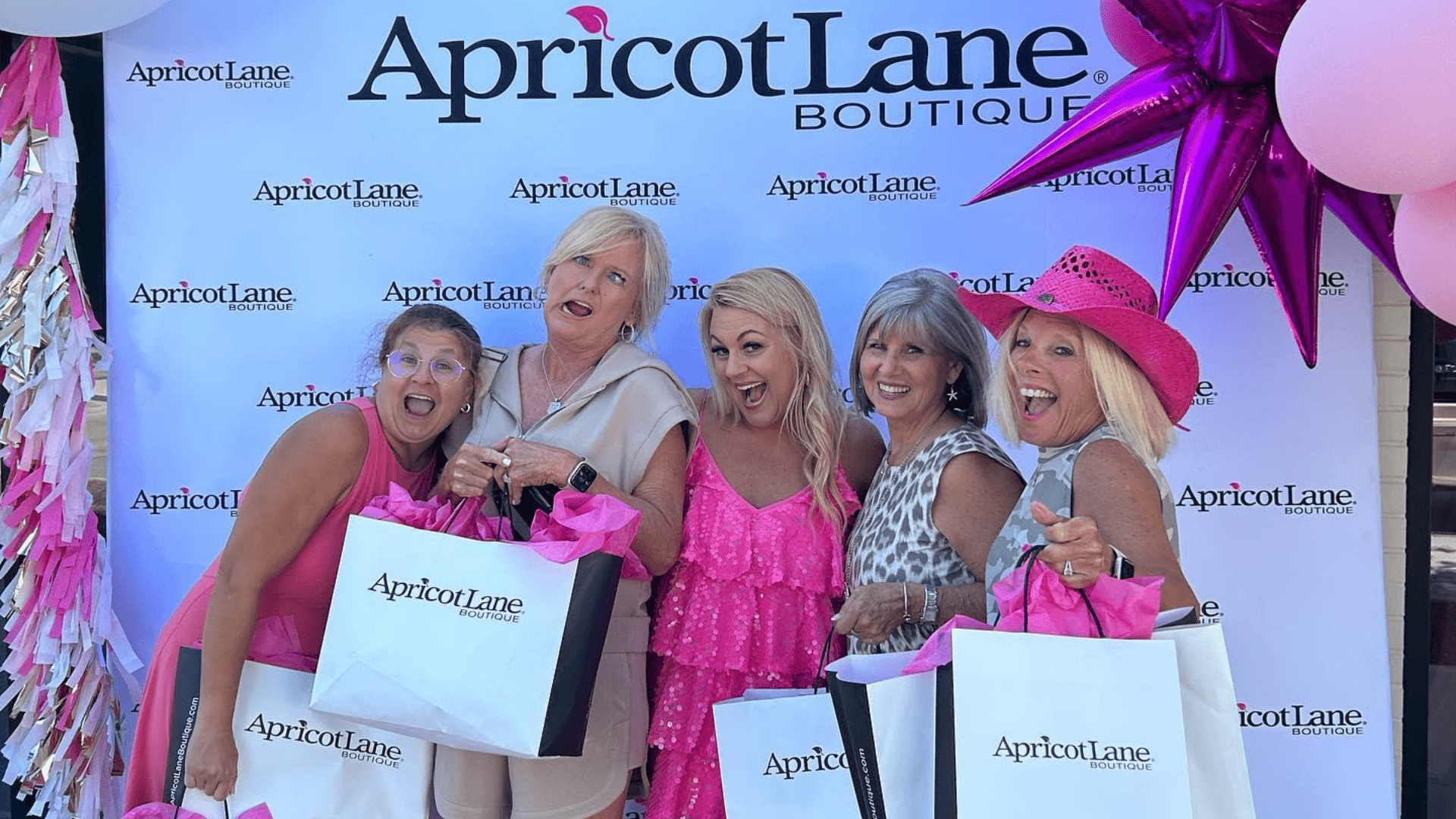 Apricot Lane Grand Opening: Discover Trendy Fashion at Pinnacle Heights, Rogers, AR